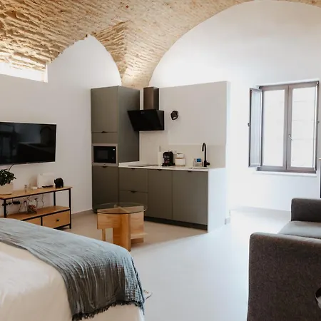 Portal De Santiago Apartment Caceres