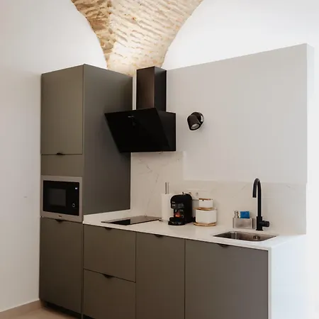 Portal De Santiago Apartment Caceres