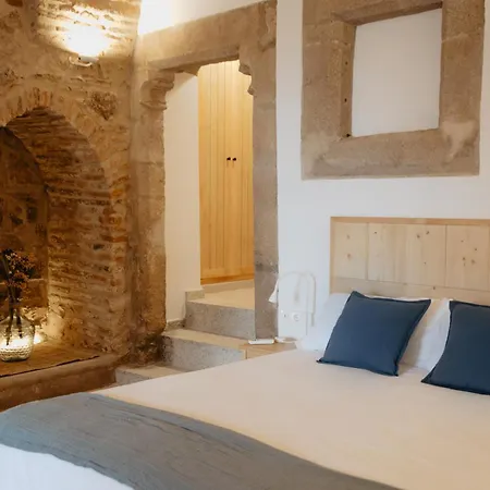 Apartment Portal De Santiago Caceres