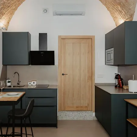 Apartment Portal De Santiago *