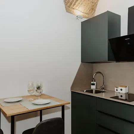 Apartment Portal De Santiago