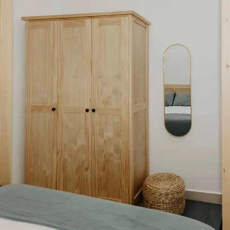 Apartamento Portal De Santiago Caces