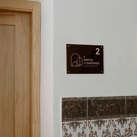 Portal De Santiago
