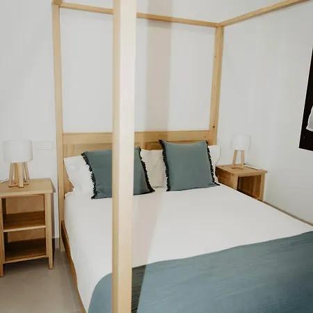 Apartment Portal De Santiago Caceres