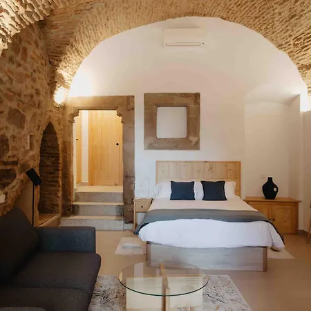 Portal De Santiago Apartment