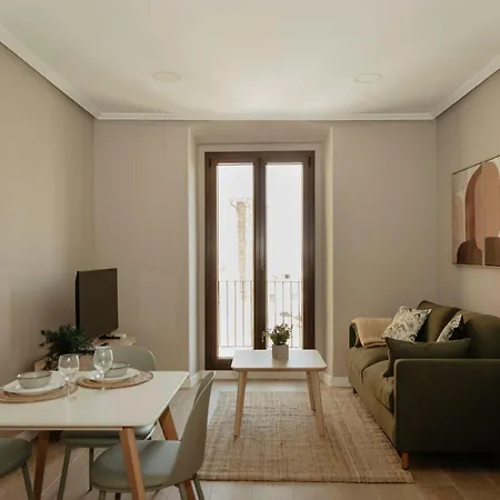 Apartment Portal De Santiago Caceres