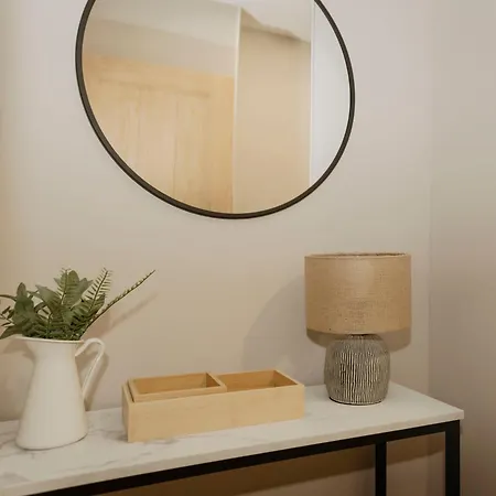 Apartment Portal De Santiago Caceres