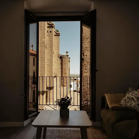 Apartamento Portal De Santiago Caces