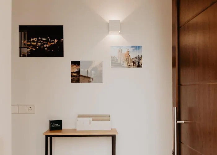 Apartmán Portal De Santiago *