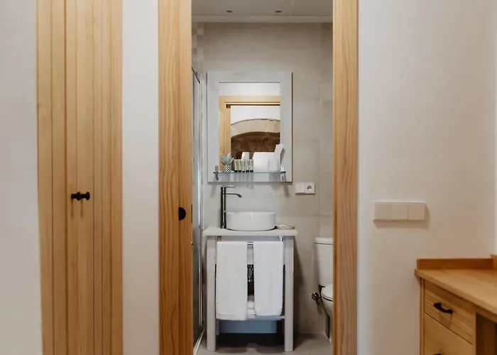 Portal De Santiago Apartmán *