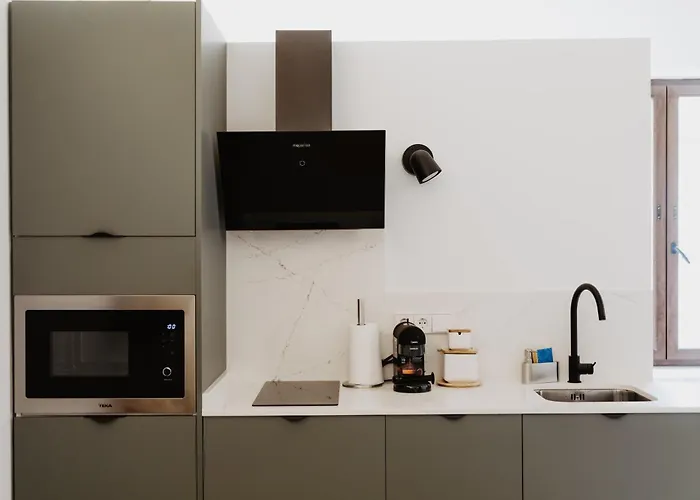 Portal De Santiago Apartmán