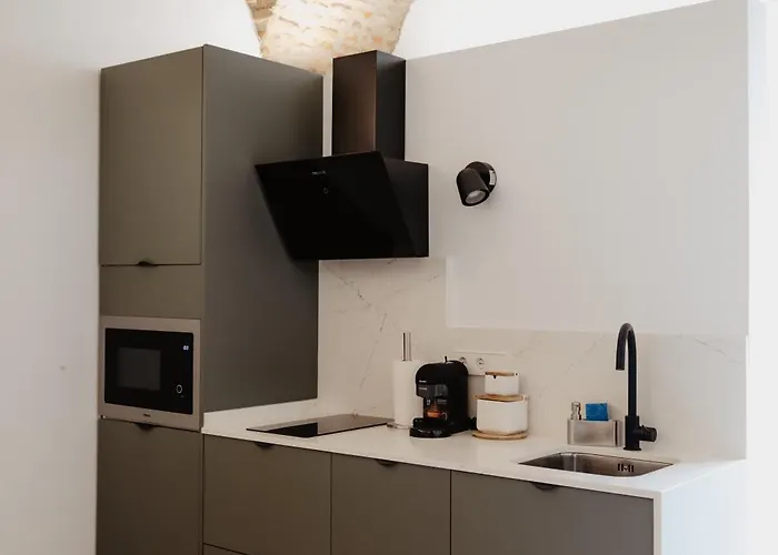 Portal De Santiago Apartmán Caces