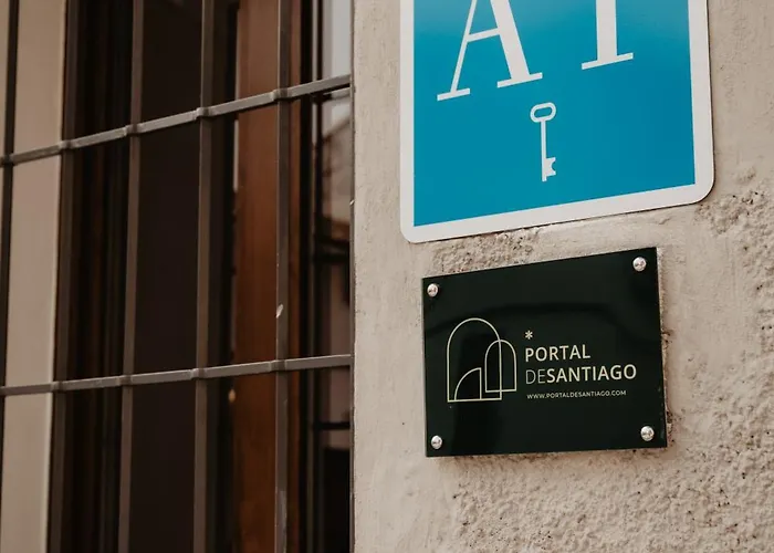 Portal De Santiago Appartement *