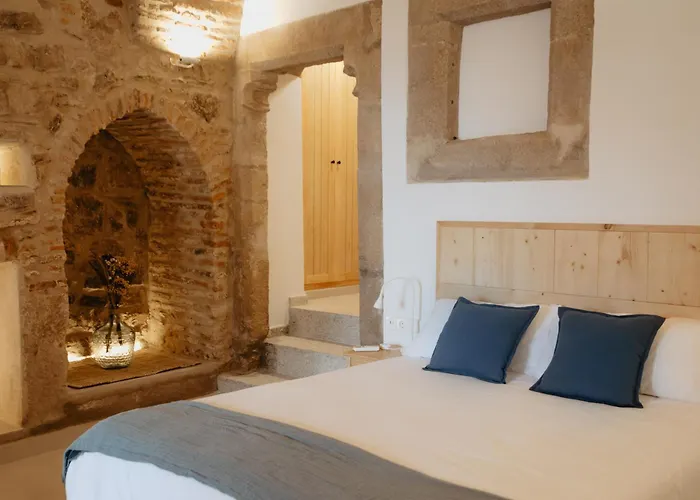 Apartmán Portal De Santiago Caces