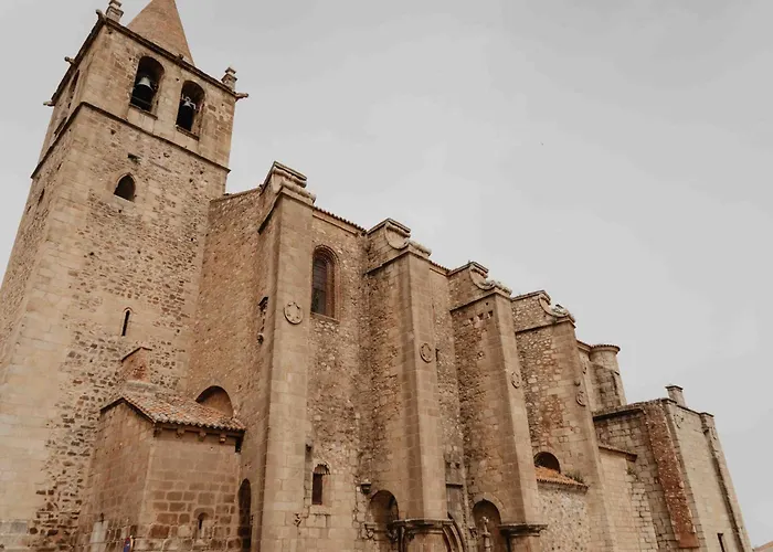 Portal De Santiago Apartmán Caces