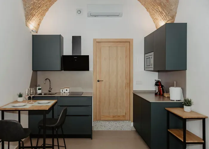 Apartmán Portal De Santiago *