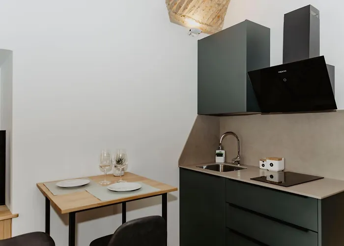 Apartmán Portal De Santiago