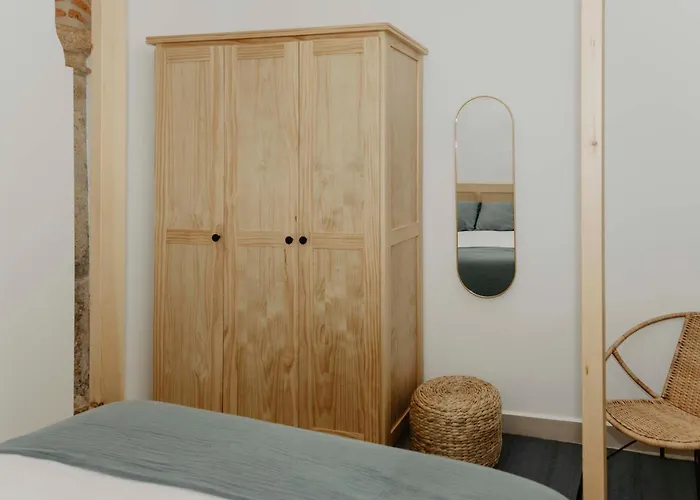 Apartmán Portal De Santiago Caces