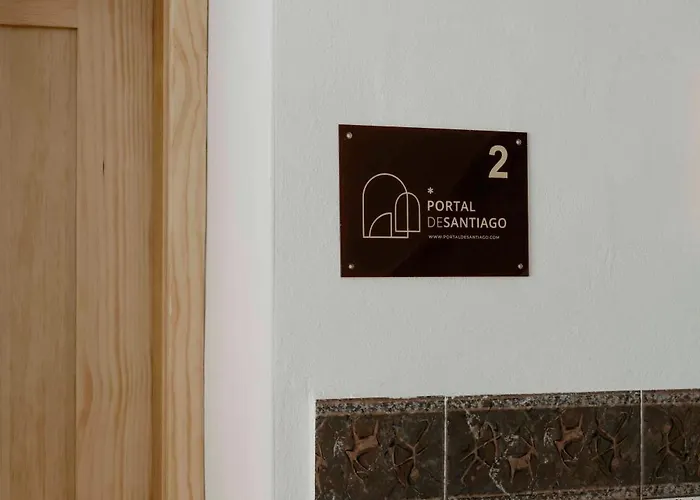 Portal De Santiago