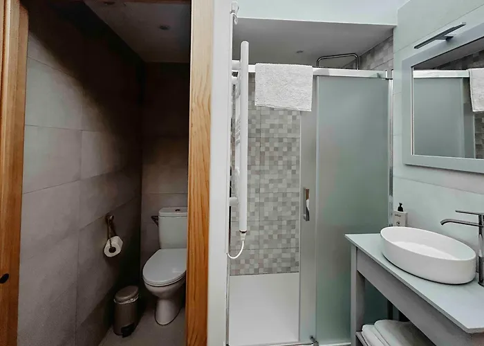 Portal De Santiago Appartement *