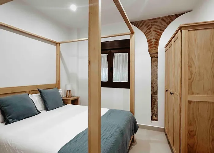 Portal De Santiago Apartmán *