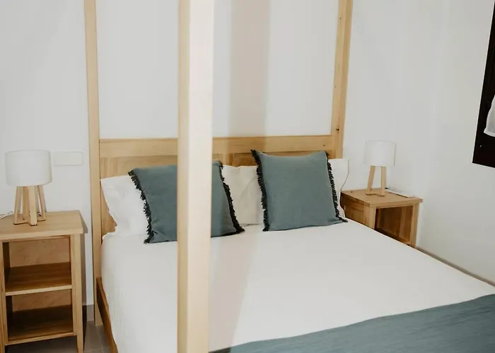 Apartmán Portal De Santiago Caces