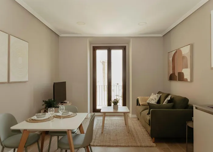 Apartmán Portal De Santiago Caces