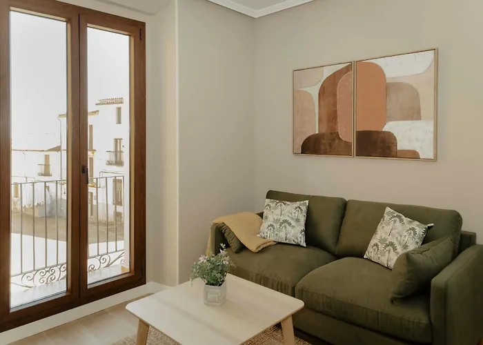 Portal De Santiago Apartmán