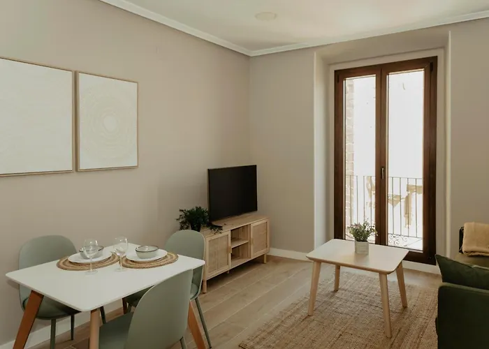 Portal De Santiago Apartmán *