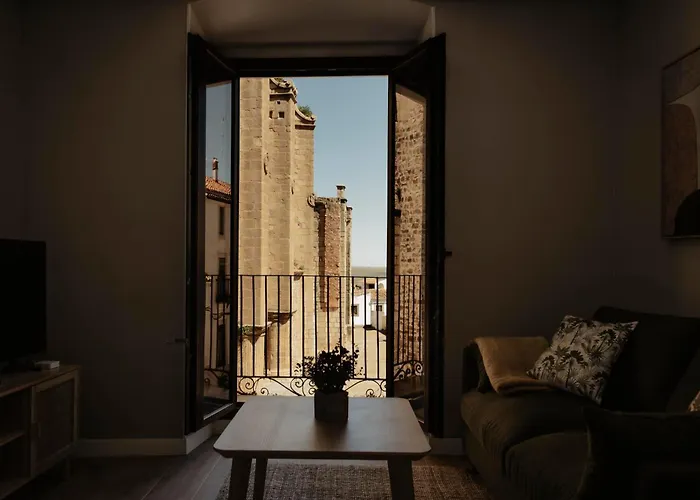 Apartmán Portal De Santiago Caces